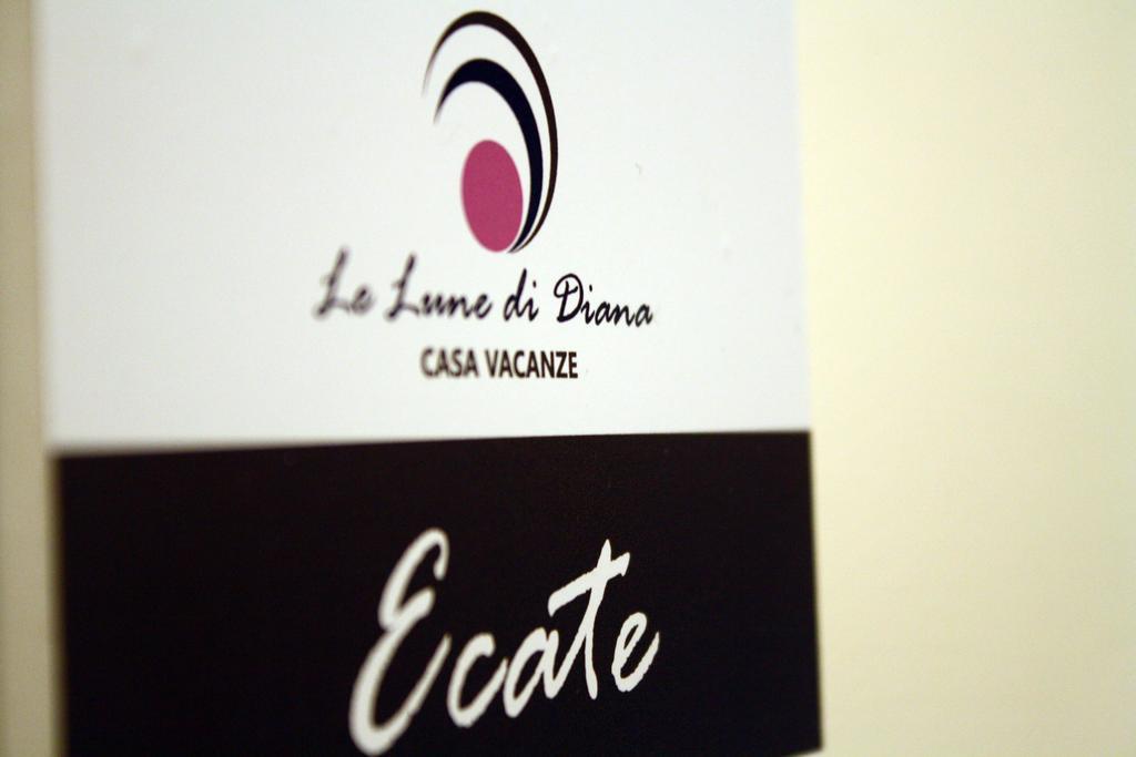 Le Lune di Diana Matera Bagian luar foto